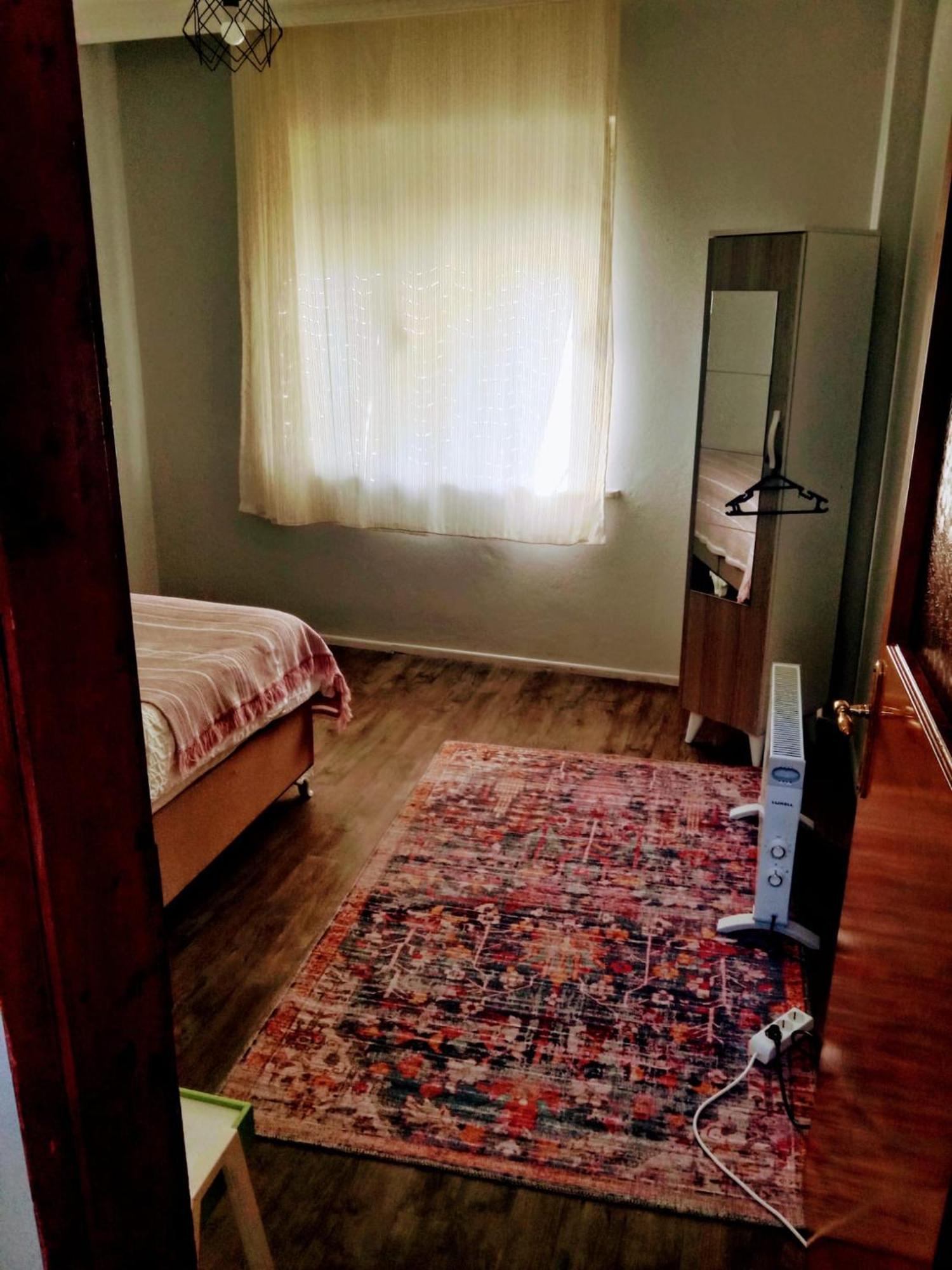 Triplex House Near The Airport Apartment Arnavutkoy Exterior foto