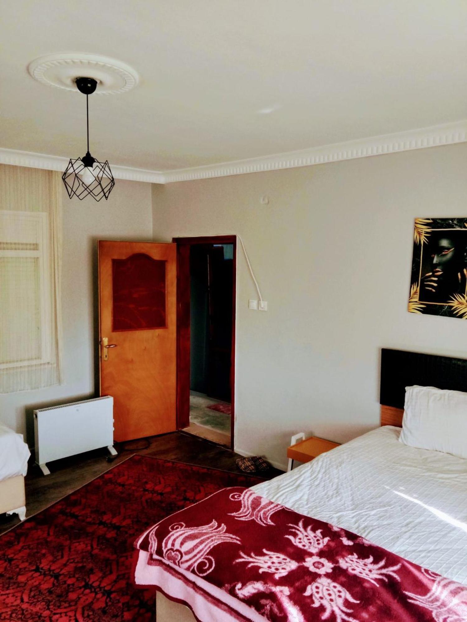 Triplex House Near The Airport Apartment Arnavutkoy Exterior foto