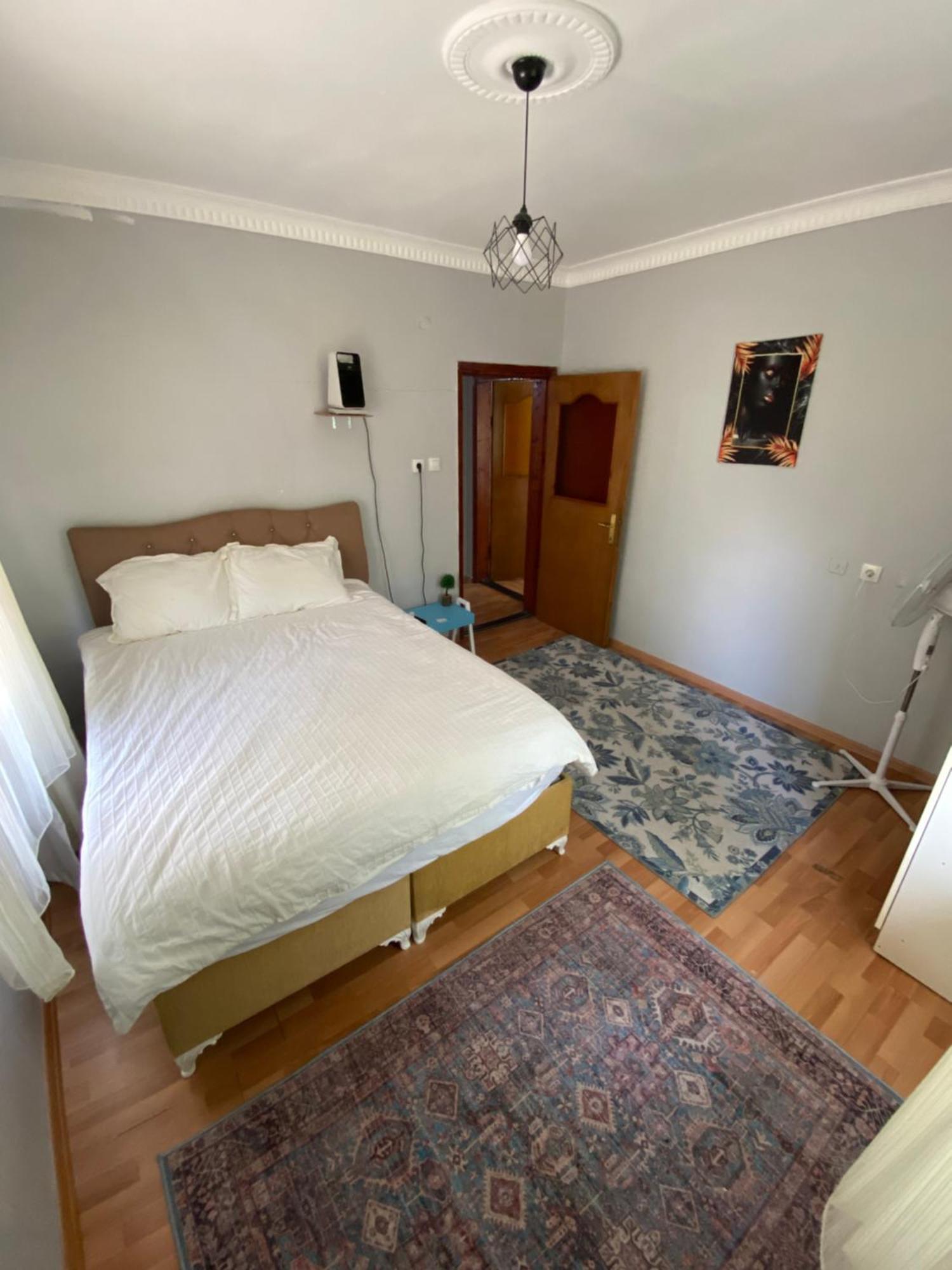 Triplex House Near The Airport Apartment Arnavutkoy Exterior foto